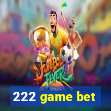 222 game bet